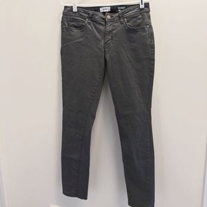 Final 🏷️⬇️🐣 Sonoma Skinny Charcoal Gray Stretch Chinos